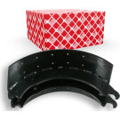 FEBI BILSTEIN 07229 Bremsbacke