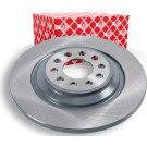 FEBI BILSTEIN 170598 Bremsscheibe FEBI BILSTEIN 170598 Bremsscheibe