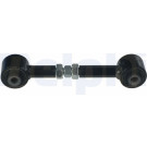 TC3220 Lenker, Radaufhängung