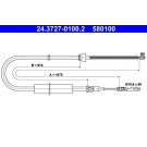 24.3727-0100.2 Seilzug, Feststellbremse
