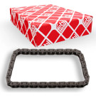 FEBI BILSTEIN 09268 Kette, Ölpumpenantrieb