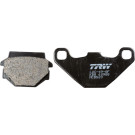 MCB523 Bremsbelagsatz, Scheibenbremse Organic Allround