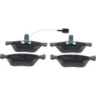 0 986 424 578 Bremsbelagsatz, Scheibenbremse 0 986 424 578 Bremsbelagsatz, Scheibenbremse