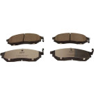 QUARO | Bremsbelagsatz, Scheibenbremse | QP8960C