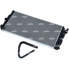 NRF | Kühler, Motorkühlung | 550263