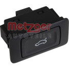 Metzger | Schalter, Heckklappe | 09161226