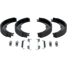 0 986 487 720 Bremsbackensatz, Feststellbremse