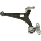 JTC1343 Lenker, Radaufhängung