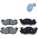 Blue Print | Bremsbelagsatz, Scheibenbremse | ADS74223