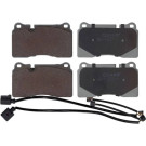 QP7780 Bremsbelagsatz, Scheibenbremse QP7780 Bremsbelagsatz, Scheibenbremse