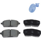 Blue Print | Bremsbelagsatz, Scheibenbremse | ADK84212