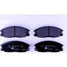 Hella | Bremsbelagsatz, Scheibenbremse | 8DB 355 009-991
