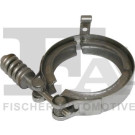 FA1 | Rohrverbinder, Abgasanlage | 554-875