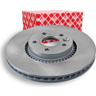 FEBI BILSTEIN 175205 Bremsscheibe FEBI BILSTEIN 175205 Bremsscheibe