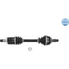 314 498 0009 Antriebswelle MEYLE-ORIGINAL: True to OE. 314 498 0009 Antriebswelle MEYLE-ORIGINAL: True to OE.