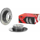 Brembo Bremsscheibe XTRA LINE - Xtra 08.C115.1X Brembo Bremsscheibe XTRA LINE - Xtra 08.C115.1X