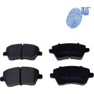 ADN142117 Bremsbelagsatz, Scheibenbremse