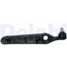 TC1328 Lenker, Radaufhängung