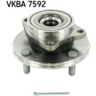 SKF | Radlagersatz | VKBA 7592