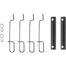 PFK75 Zubehörsatz, Scheibenbremsbelag PFK75 Zubehörsatz, Scheibenbremsbelag