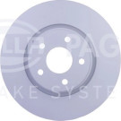 Hella Pagid | Bremsscheibe | 8DD 355 128-471