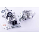 2 x HELLA Bremssattel | 8AN 355 783-451