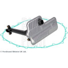 Blue Print | Hydraulikfiltersatz, Automatikgetriebe | ADBP210043