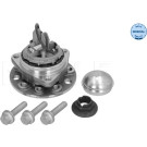 614 650 0008 Radnabe MEYLE-ORIGINAL: True to OE.