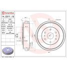 Brembo | Bremstrommel | 14.C011.10