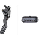 6PV 012 902-701 Sensor, Fahrpedalstellung