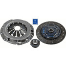 SACHS 3000 951 487 Kupplungssatz