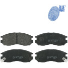 ADC44242 Bremsbelagsatz, Scheibenbremse