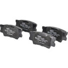 Delphi Bremsbelagsatz, Scheibenbremse LP2004