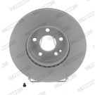 Ferodo | Bremsscheibe | DDF1203C