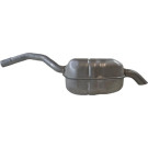 154-449 Endschalldämpfer 154-449 Endschalldämpfer