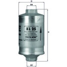 KL 25 Kraftstofffilter