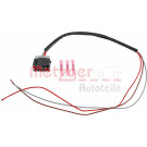 Metzger | Kabelreparatursatz, Abgasdrucksensor | 2324232