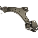 JTC2215 Lenker, Radaufhängung