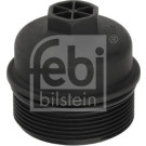 febi bilstein | Deckel, Ölfiltergehäuse | 196335