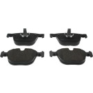 FDB1672 Bremsbelagsatz, Scheibenbremse PREMIER ECO FRICTION