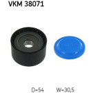VKM 38071 Umlenk-/Führungsrolle, Keilrippenriemen VKM 38071 Umlenk-/Führungsrolle, Keilrippenriemen