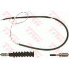 GCH1767 Seilzug, Feststellbremse