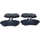 Maxgear | Bremsbelagsatz, Scheibenbremse | 19-0534