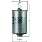 KL 29 Kraftstofffilter KL 29 Kraftstofffilter