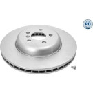 Meyle Bremsscheibe MEYLE-PD: Advanced performance and design 383 521 1022/PD