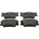 FDB1892 Bremsbelagsatz, Scheibenbremse PREMIER ECO FRICTION FDB1892 Bremsbelagsatz, Scheibenbremse PREMIER ECO FRICTION