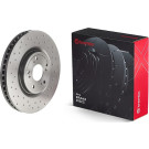 Brembo | Bremsscheibe | 09.B269.1X