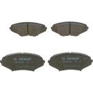 BOSCH | Bremsbelagsatz, Scheibenbremse | 0 986 494 220