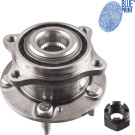 ADG08244 Radlagersatz