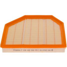 BOSCH F 026 400 509 Luftfilter